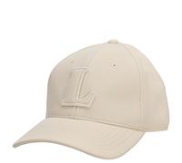 Lacoste Casquette - Cappello (beige, S)