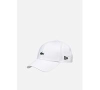 Lacoste - Casquette Lacoste X New Era RK7305 Bianco - Cappellino T.U Bianco