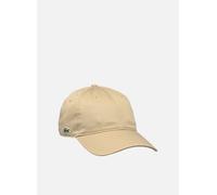 Lacoste - Casquette unisexe Lacoste RK0440 Beige - Cappellino T.U Beige