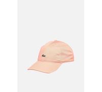 Lacoste - Casquette unisexe Lacoste RK0491 Rosa - Cappellino T.U Rosa