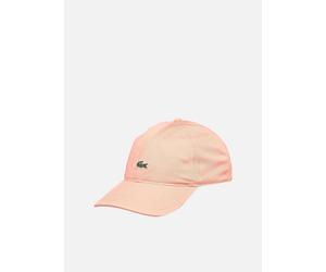 Lacoste - Casquette unisexe Lacoste RK0491 Rosa - Cappellino T.U Rosa