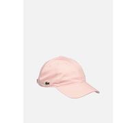Lacoste - Casquette unisexe Lacoste Rosa - Cappellino T.U Rosa