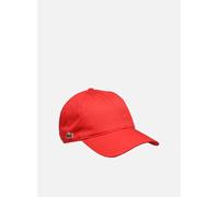 Lacoste - Casquette unisexe Lacoste Rosso - Cappellino T.U Rosso