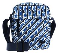 LACOSTE cassa della macchina fotografica Vertical Camera Bag Mono Royaume Blanc