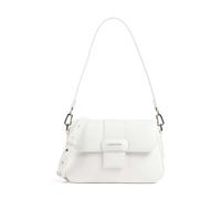 Lacoste Casual Borsa a spalla bianco, pelle sintetica, donna