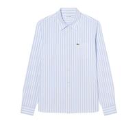 Lacoste - Casual Camicie - - Shirts - Uomo - Blu - M
