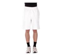 Lacoste - Relaxed Fit Terry Shorts - -Sport -Uomo -Bianco -L