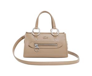 Lacoste - Celys Small Shoulder Bag - - Bags - Donna - Beige - ONE SIZE