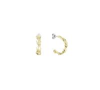 Lacoste Cerchio da Donna Collezione CROCODILE in Oro Giallo con Coccodrilli - 2040515