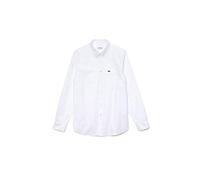 Lacoste CH2979 Sottoveste, Blanc, S Uomo