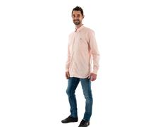 Lacoste CH5620 Camicia dalla vestibilità Regolare, Nidus, 44 Uomini