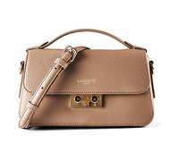 Lacoste Champs Elysees Borsetta Pelle 24 cm marrone