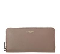 Lacoste Champs Elysées L - Portafoglio 8cc 20 cm (taupe)