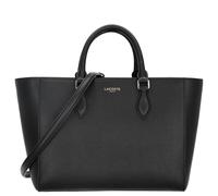 Lacoste Champs Elysées Tote Bag M - Borsa M 28.5 cm (noir)