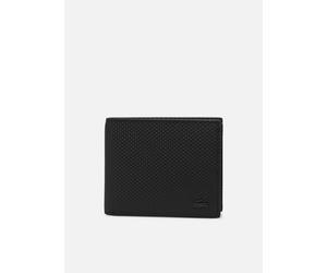 Lacoste - Chantaco Billfold Zip Case Nero - Pelletteria T.U Nero