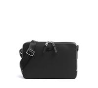 Lacoste Chantaco Borsa a tracolla nero, pelle, uomo