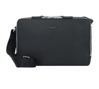 Lacoste Chantaco Reporter Bag - Borsa a tracolla 26 cm (noir) nero