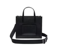 Lacoste - Chantaco Classics Borsa Nera - -Bags -Donna -Nero -ONE SIZE