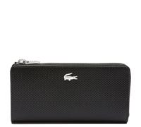 Lacoste Chantaco Classics - Portafoglio 8 cc 19 cm (black)
