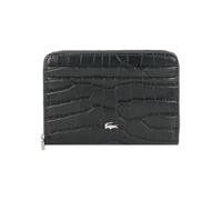 Lacoste Chantaco Classics Portafoglio Protezione RFID Vera Pelle 12 cm verde