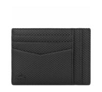 Lacoste - Chantaco Leather Cardholder - - Accessories - Donna - Nero - ONE SIZE
