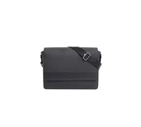 Lacoste - Chantaco Messenger - - Bags - Uomo - Nero - ONE SIZE