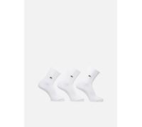 Lacoste - Chaussettes Lacoste- Bianco - Calze e collant 43 - 46 Bianco