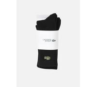 Calzini Lacoste RA4182 3 paia nero/nero/nero (35-38 EU)