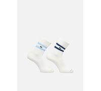 Lacoste - Chaussettes RA6842 Bianco - Calze e collant 35 - 38 Bianco