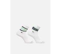 Lacoste - Chaussettes RA9304 Bianco - Calze e collant 39 - 42 Bianco