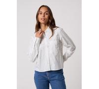 Lacoste - Chemise casual CF5059 Bianco - 34 Bianco