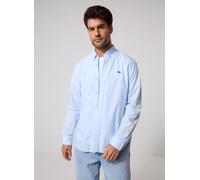 Lacoste - Chemise casual CH2316 Blu - XL Blu