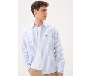 Lacoste - Chemise Casual CH5623 Blu - Abbigliamento XXL Blu
