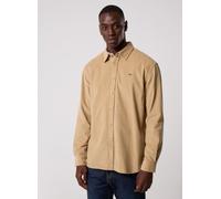 Lacoste - Chemise casual CH8821 Beige - L Beige