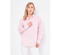 Lacoste - Chemise Lacoste CF0215 Rosa - Abbigliamento 34 Rosa