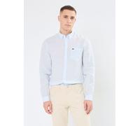 Lacoste - Chemise Lacoste CH5692 Blu - Abbigliamento 38 Blu