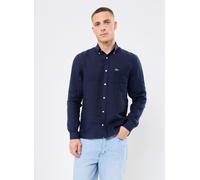 Lacoste - Chemise Lacoste CH5692 Blu - Abbigliamento 46 Blu