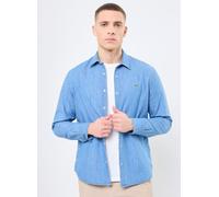 Lacoste - Chemise Lacoste CH9084 Blu - Abbigliamento 44 Blu