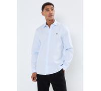 Chemise regular fit en coton by Lacoste XXL Blu
