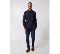 Lacoste - Chemise slim fit CH5620 Nero - Abbigliamento XXL Nero