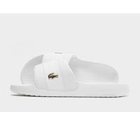 Lacoste Ciabatte Serve Pin, Bianco 42