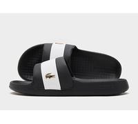 Lacoste Ciabatte Serve Pin, Nero 40.5