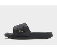 Lacoste Ciabatte Serve Pin, Nero 44.5