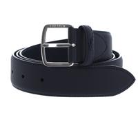 LACOSTE cintura Men's Classic 35 Petit Pique Belt W100 Marine