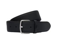 Lacoste - Cintura Petit Piqué - - Accessories - Uomo - Nero - 95 CM