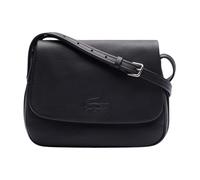 Lacoste - City Court Borsa a tracolla nera - -Bags -Donna -Nero -ONE SIZE
