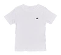 Lacoste Classic Bambini - Magliette Bianco - Taglia 116 - 122 CM - Jersey di cotone White 116 - 122 CM