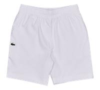 Lacoste Classic Bambini - Pantaloncini Bianco - Taglia 140 - 152 CM - Poly Woven White 140 - 152 CM