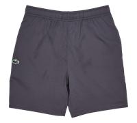 Lacoste Classic Bambini - Pantaloncini Grigio - Taglia 130 - 140 CM - Poly Woven Grey 130 - 140 CM