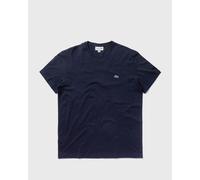 Lacoste CLASSIC CREW NECK TEE men Shortsleeves blue in taglia:L